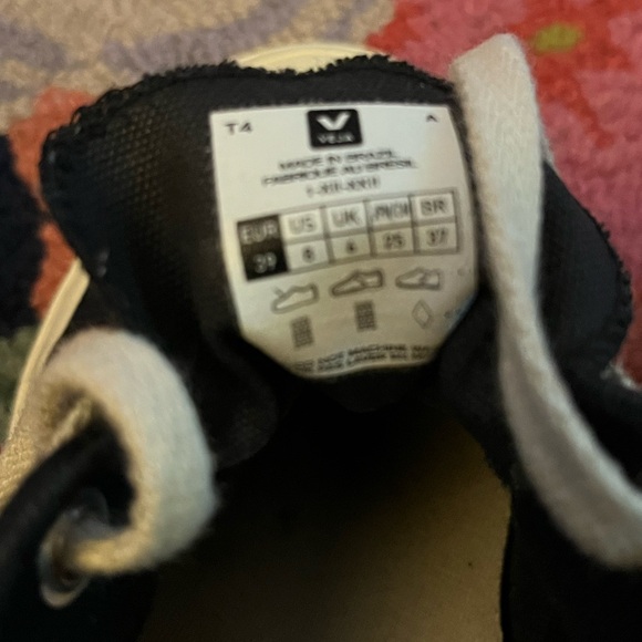 Anthropologie Veja Wata II Low-Top Sneakers - Picture 8 of 8